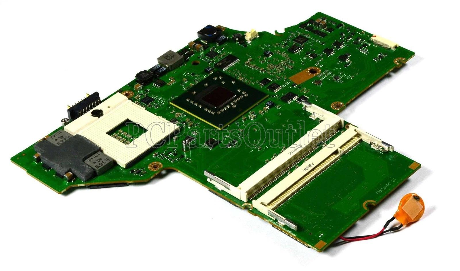 Sony VAIO VGN-SZ Serie Intel CPU Motherboard A1289491A MBX-170